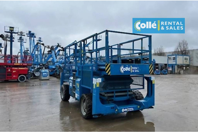 Genie GS 3390 | 2008 - Schaarlift: afbeelding 3 Genie GS 3390 | 2008 - Schaarlift: afbeelding 3