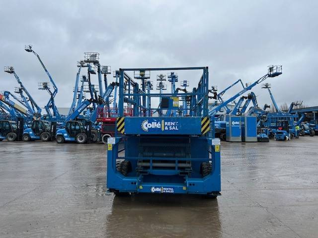 Genie GS 3390 | 2008 - Schaarlift: afbeelding 2 Genie GS 3390 | 2008 - Schaarlift: afbeelding 2