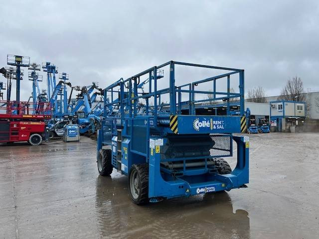 Genie GS 3390 | 2008 - Schaarlift: afbeelding 3 Genie GS 3390 | 2008 - Schaarlift: afbeelding 3