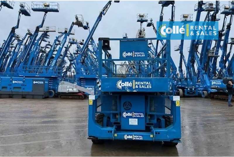 Genie GS 3390 | 2008 - Schaarlift: afbeelding 5 Genie GS 3390 | 2008 - Schaarlift: afbeelding 5