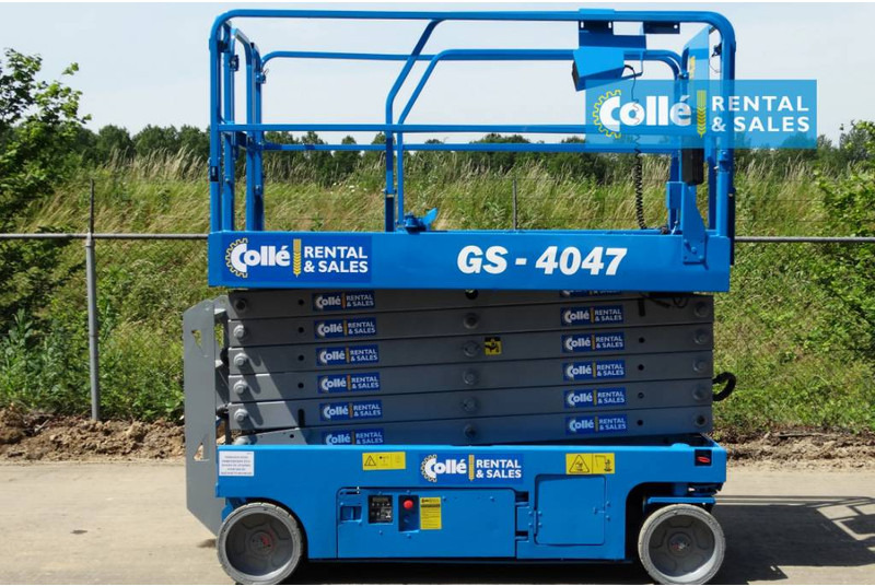 Genie GS 4047 | 2014 - Schaarlift: afbeelding 1 Genie GS 4047 | 2014 - Schaarlift: afbeelding 1