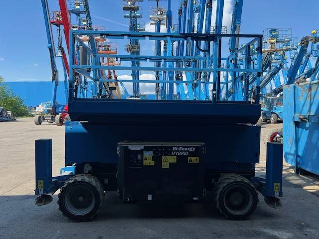Schaarlift Genie GS 4069 RT | 2018: afbeelding 6