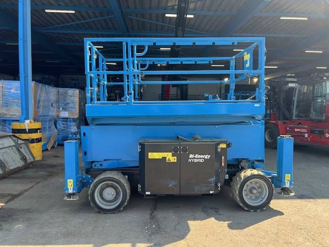 Genie GS 4069 RT | 2018 - Schaarlift: afbeelding 1 Genie GS 4069 RT | 2018 - Schaarlift: afbeelding 1