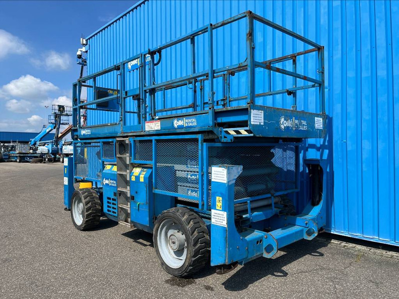 Genie GS 4390 RT | 2008 - Schaarlift: afbeelding 5 Genie GS 4390 RT | 2008 - Schaarlift: afbeelding 5