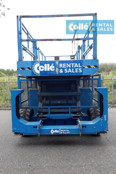 Genie GS 4390 RT | 2008 - Schaarlift: afbeelding 5 Genie GS 4390 RT | 2008 - Schaarlift: afbeelding 5