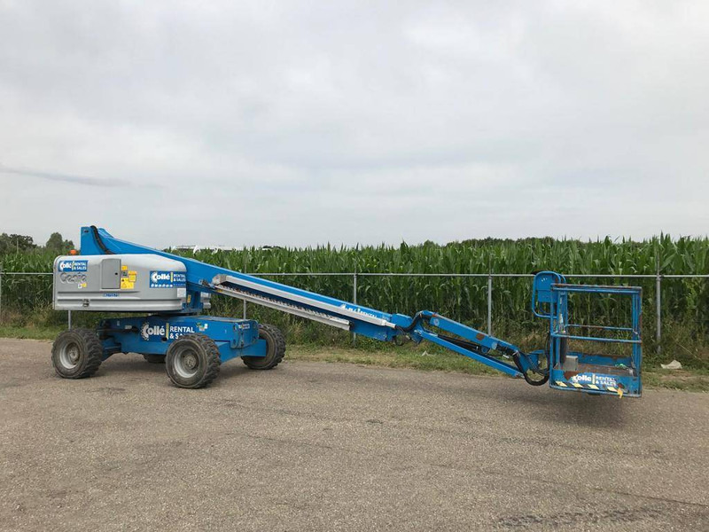 Genie S-45 | 2013 - Telescoophoogwerker: afbeelding 3 Genie S-45 | 2013 - Telescoophoogwerker: afbeelding 3