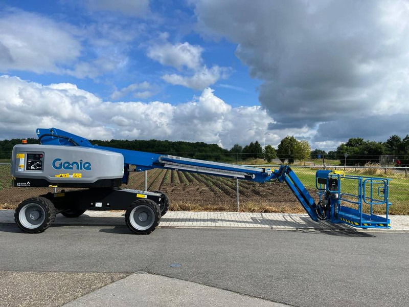 Genie S 45 XC - Telescoophoogwerker: afbeelding 1 Genie S 45 XC - Telescoophoogwerker: afbeelding 1