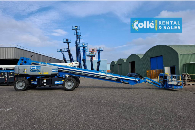 Genie SX 125XC | 2018 - Knikarmhoogwerker: afbeelding 1 Genie SX 125XC | 2018 - Knikarmhoogwerker: afbeelding 1