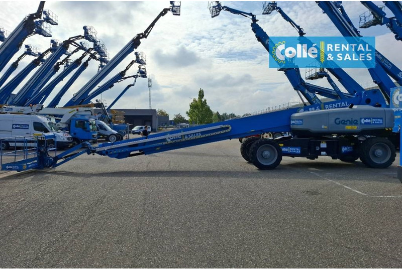 Genie SX 125XC | 2018 - Knikarmhoogwerker: afbeelding 2 Genie SX 125XC | 2018 - Knikarmhoogwerker: afbeelding 2