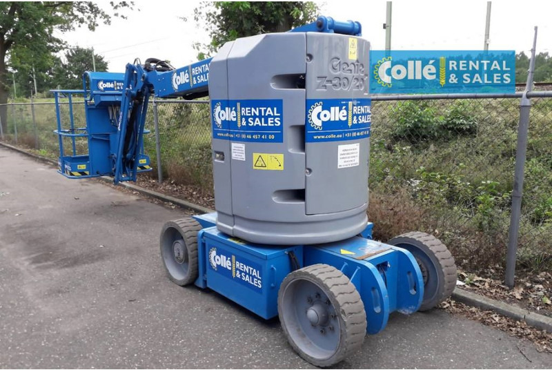 Genie Z-30/20N RJ | 2016 - Knikarmhoogwerker: afbeelding 5 Genie Z-30/20N RJ | 2016 - Knikarmhoogwerker: afbeelding 5