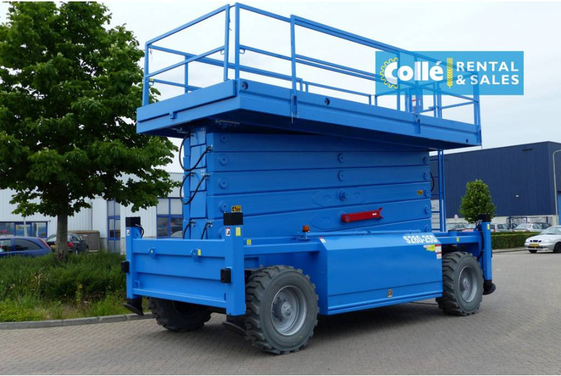 HAB Lift AB-lift S280-25E4WDS | 2018 - Schaarlift: afbeelding 2 HAB Lift AB-lift S280-25E4WDS | 2018 - Schaarlift: afbeelding 2