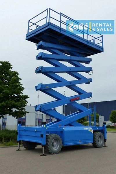 HAB Lift AB-lift S280-25E4WDS | 2018 - Schaarlift: afbeelding 5 HAB Lift AB-lift S280-25E4WDS | 2018 - Schaarlift: afbeelding 5