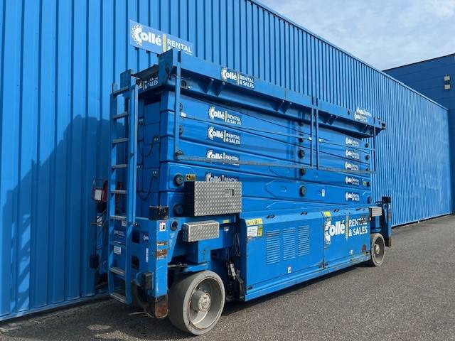HAB S320-12E4wds | 2015 - Schaarlift: afbeelding 2 HAB S320-12E4wds | 2015 - Schaarlift: afbeelding 2