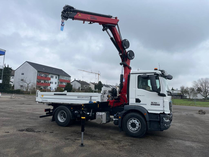HMF 1620K4-RCS | 2024 - Kraanwagen: afbeelding 5 HMF 1620K4-RCS | 2024 - Kraanwagen: afbeelding 5
