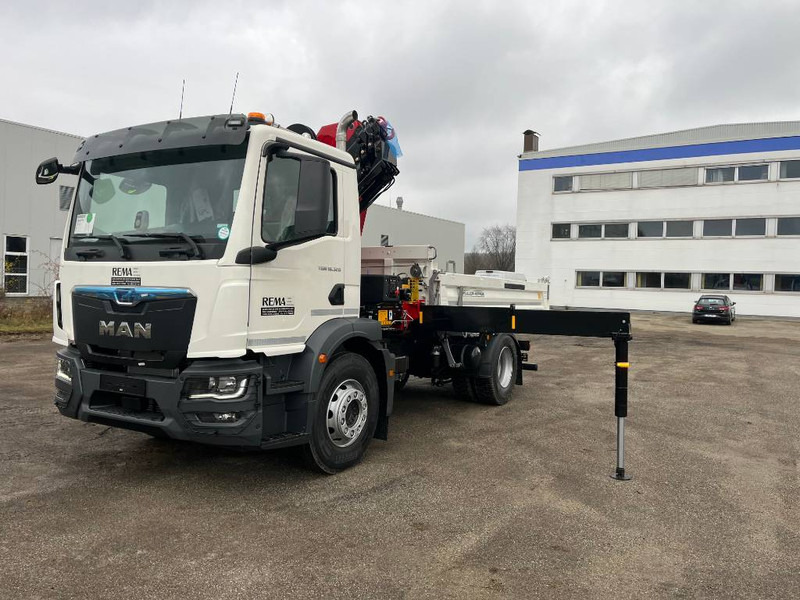 HMF 1620K4-RCS | 2024 - Kraanwagen: afbeelding 3 HMF 1620K4-RCS | 2024 - Kraanwagen: afbeelding 3