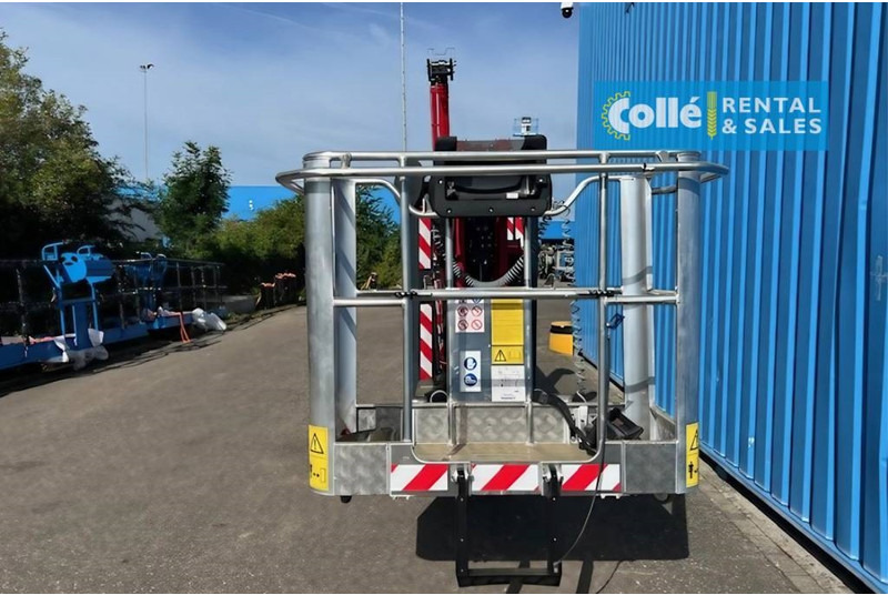 Hinowa 1775 Lightlift  | 2024 - Hoogwerker: afbeelding 5 Hinowa 1775 Lightlift  | 2024 - Hoogwerker: afbeelding 5