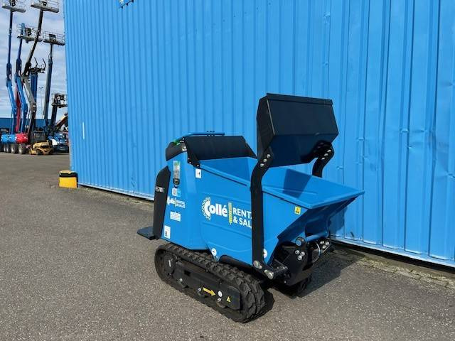 Hinowa HS 701E | 2023 - Minidumper: afbeelding 4 Hinowa HS 701E | 2023 - Minidumper: afbeelding 4