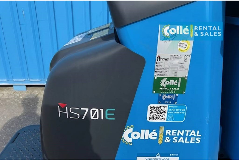 Nieuw Kiepwagen Hinowa HS 701E | 2023: afbeelding 9 Nieuw Kiepwagen Hinowa HS 701E | 2023: afbeelding 9