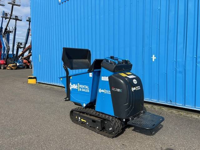 Hinowa HS 701E | 2023 - Minidumper: afbeelding 3 Hinowa HS 701E | 2023 - Minidumper: afbeelding 3