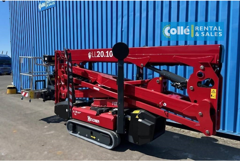 Hinowa LL 20.10 MK3 Bi Energy | 2025 - Knikarmhoogwerker: afbeelding 3 Hinowa LL 20.10 MK3 Bi Energy | 2025 - Knikarmhoogwerker: afbeelding 3