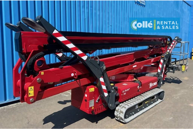 Hinowa LL 26.14 MK | 2025 - Hoogwerker: afbeelding 5 Hinowa LL 26.14 MK | 2025 - Hoogwerker: afbeelding 5