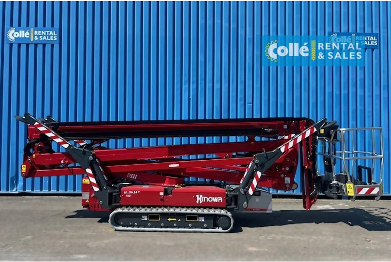 Hinowa LL 26.14 MK | 2025 - Hoogwerker: afbeelding 1 Hinowa LL 26.14 MK | 2025 - Hoogwerker: afbeelding 1