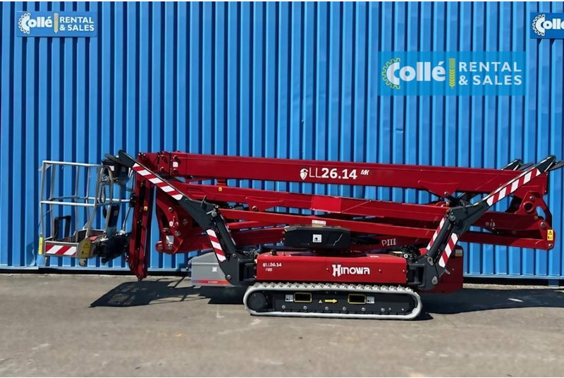 Hinowa LL 26.14 MK | 2025 - Hoogwerker: afbeelding 2 Hinowa LL 26.14 MK | 2025 - Hoogwerker: afbeelding 2