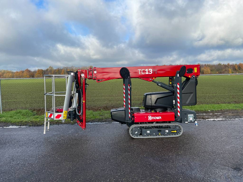Hinowa TC13N | 2022 - Telescoophoogwerker, Spinhoogwerker: afbeelding 2 Hinowa TC13N | 2022 - Telescoophoogwerker, Spinhoogwerker: afbeelding 2