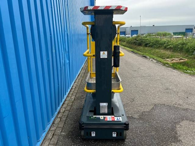 JLG Ecolift | 2023 - Verticale masthoogwerker: afbeelding 5 JLG Ecolift | 2023 - Verticale masthoogwerker: afbeelding 5