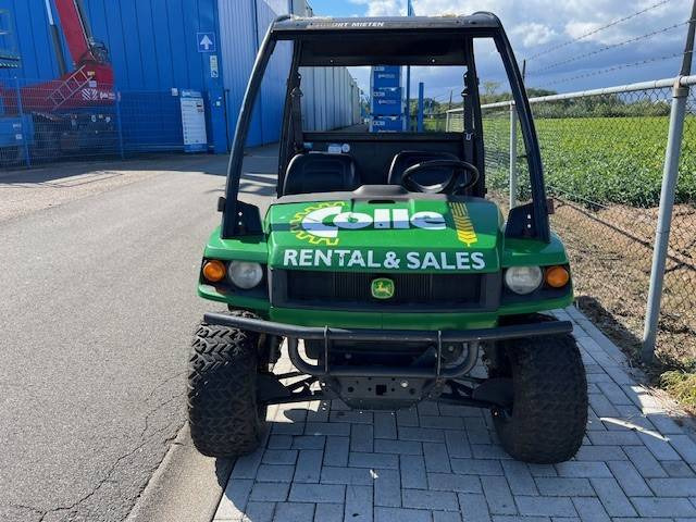 John Deere Gator 4x4 Diesel | 2011 - Quad: afbeelding 3 John Deere Gator 4x4 Diesel | 2011 - Quad: afbeelding 3