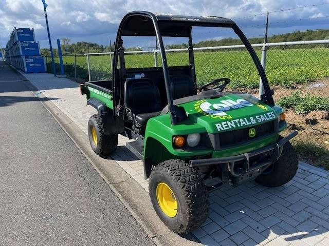 John Deere Gator 4x4 Diesel | 2011 - Quad: afbeelding 4 John Deere Gator 4x4 Diesel | 2011 - Quad: afbeelding 4