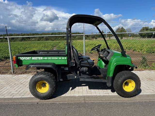 John Deere Gator 4x4 Diesel | 2011 - Quad: afbeelding 1 John Deere Gator 4x4 Diesel | 2011 - Quad: afbeelding 1