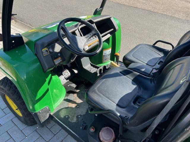 John Deere Gator - Quad: afbeelding 5 John Deere Gator - Quad: afbeelding 5