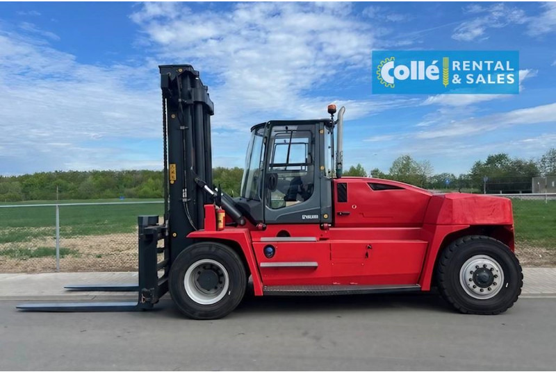 Kalmar DCG 160-12 | 2017 - Diesel heftruck: afbeelding 4 Kalmar DCG 160-12 | 2017 - Diesel heftruck: afbeelding 4