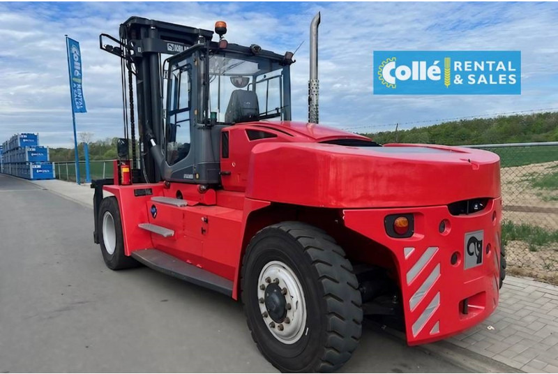 Kalmar DCG 160-12 | 2017 - Diesel heftruck: afbeelding 5 Kalmar DCG 160-12 | 2017 - Diesel heftruck: afbeelding 5
