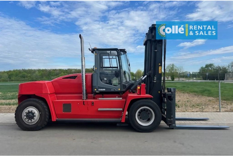 Kalmar DCG 160-12 | 2017 - Diesel heftruck: afbeelding 3 Kalmar DCG 160-12 | 2017 - Diesel heftruck: afbeelding 3