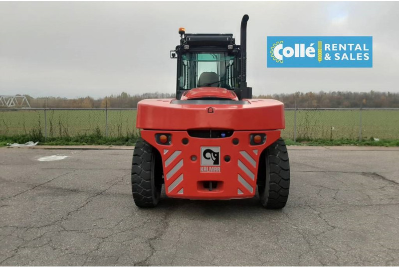 Kalmar DCG 160-12 | 2025 - Diesel heftruck: afbeelding 5 Kalmar DCG 160-12 | 2025 - Diesel heftruck: afbeelding 5
