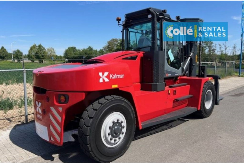 Kalmar DCG 160-12 | 2025 - Diesel heftruck: afbeelding 5 Kalmar DCG 160-12 | 2025 - Diesel heftruck: afbeelding 5