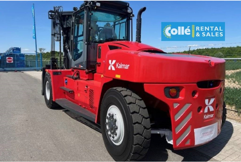 Kalmar DCG 160-12 | 2025 - Diesel heftruck: afbeelding 3 Kalmar DCG 160-12 | 2025 - Diesel heftruck: afbeelding 3