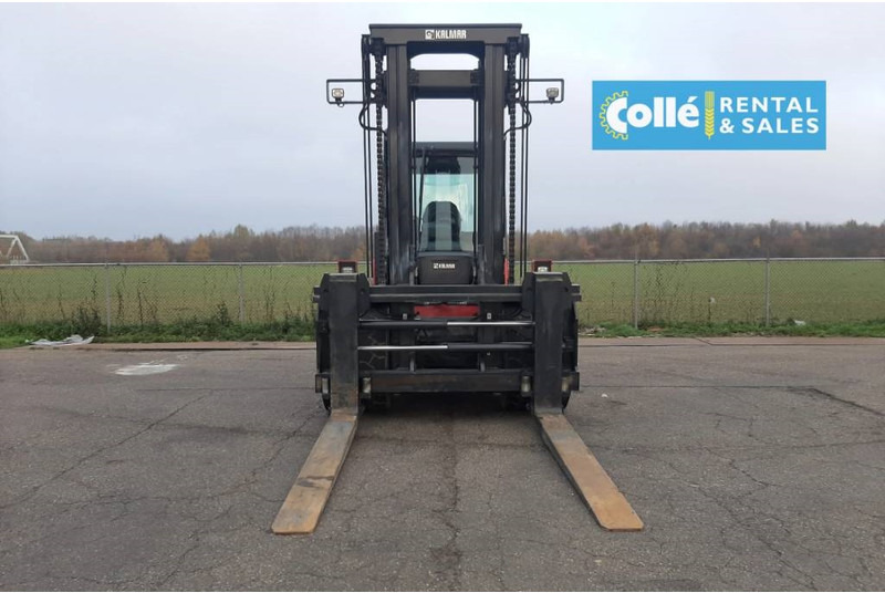 Kalmar DCG 160-12 | 2025 - Diesel heftruck: afbeelding 4 Kalmar DCG 160-12 | 2025 - Diesel heftruck: afbeelding 4