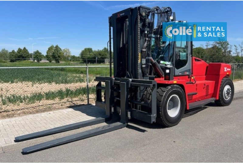 Kalmar DCG 160-12 | 2025 - Diesel heftruck: afbeelding 2 Kalmar DCG 160-12 | 2025 - Diesel heftruck: afbeelding 2