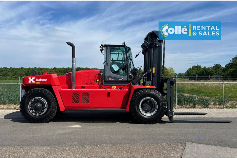 Kalmar DCG 250-12 | 2025 - Diesel heftruck: afbeelding 4 Kalmar DCG 250-12 | 2025 - Diesel heftruck: afbeelding 4