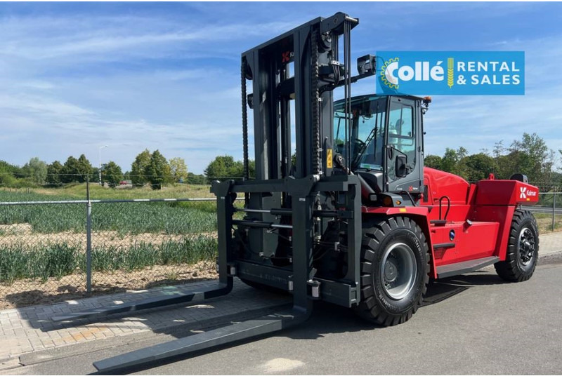 Kalmar DCG 250-12 | 2025 - Diesel heftruck: afbeelding 2 Kalmar DCG 250-12 | 2025 - Diesel heftruck: afbeelding 2