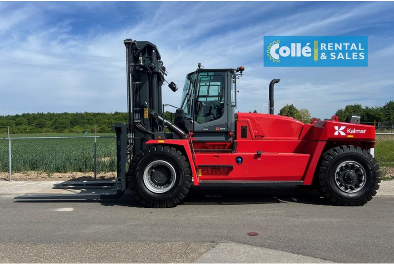 Kalmar DCG 250-12 | 2025 - Diesel heftruck: afbeelding 3 Kalmar DCG 250-12 | 2025 - Diesel heftruck: afbeelding 3