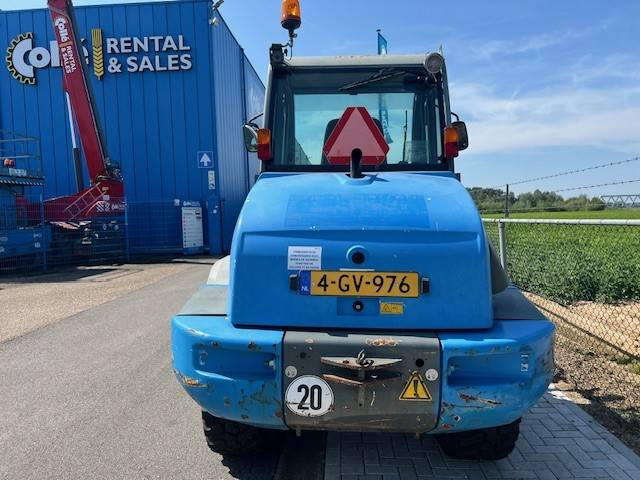 Kramer 1150 | 2014 - Wiellader: afbeelding 4 Kramer 1150 | 2014 - Wiellader: afbeelding 4
