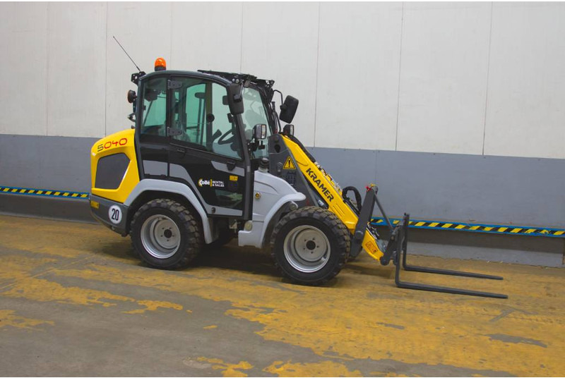 Kramer 5040 | 2022 - Wiellader: afbeelding 1 Kramer 5040 | 2022 - Wiellader: afbeelding 1