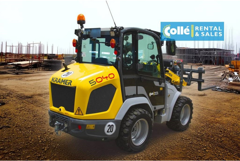 Kramer 5040 | 2022 - Verreiker: afbeelding 5 Kramer 5040 | 2022 - Verreiker: afbeelding 5