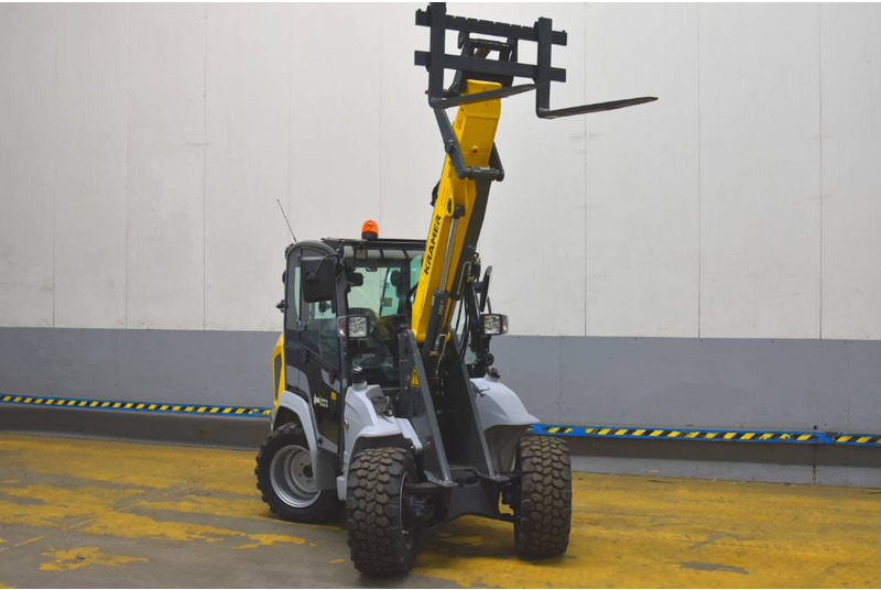 Kramer 5040 - Wiellader: afbeelding 3 Kramer 5040 - Wiellader: afbeelding 3