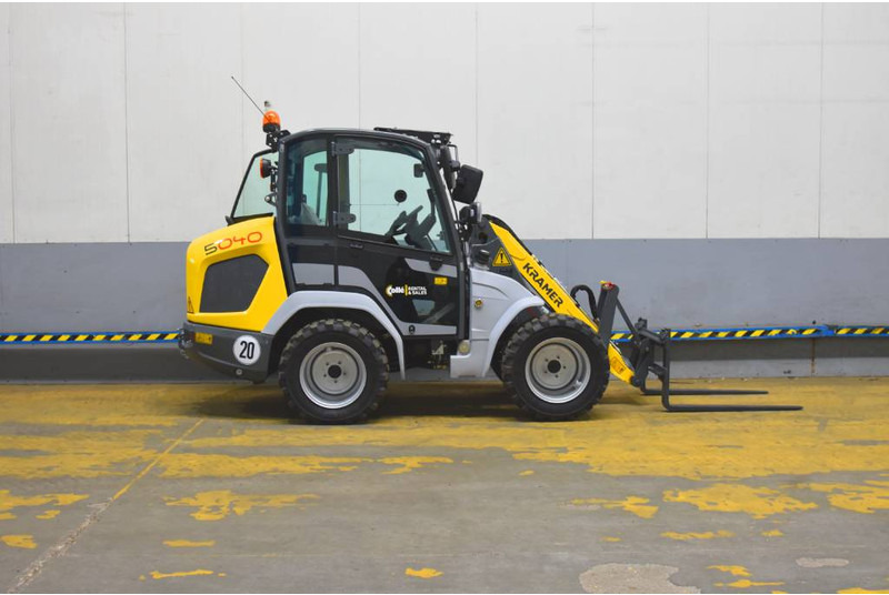 Kramer 5040 - Wiellader: afbeelding 2 Kramer 5040 - Wiellader: afbeelding 2