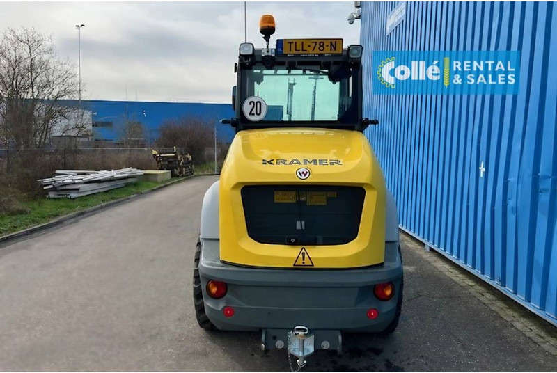 Kramer 5055e | 2021 - Wiellader: afbeelding 3 Kramer 5055e | 2021 - Wiellader: afbeelding 3